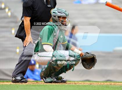 Thumbnail 2 in Narbonne vs. Garfield (LACS D1 Finals) photogallery.