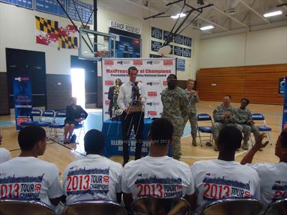 Thumbnail 2 in Eleanor Roosevelt TOC Ceremony photogallery.
