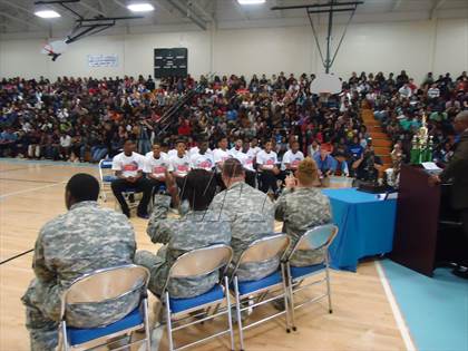 Thumbnail 3 in Eleanor Roosevelt TOC Ceremony photogallery.