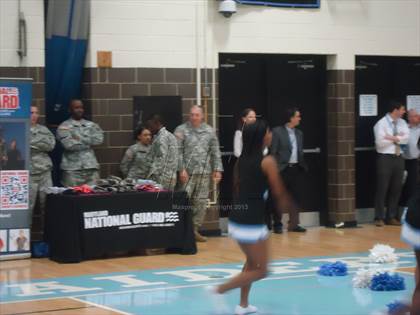 Thumbnail 1 in Eleanor Roosevelt TOC Ceremony photogallery.