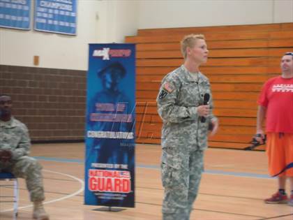Thumbnail 2 in Eleanor Roosevelt TOC Ceremony photogallery.