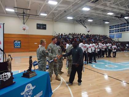 Thumbnail 2 in Eleanor Roosevelt TOC Ceremony photogallery.