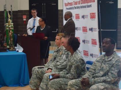 Thumbnail 3 in Eleanor Roosevelt TOC Ceremony photogallery.