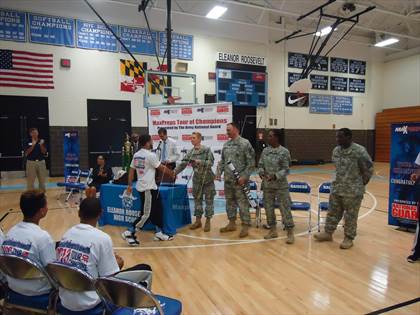 Thumbnail 3 in Eleanor Roosevelt TOC Ceremony photogallery.