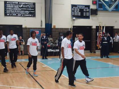 Thumbnail 1 in Eleanor Roosevelt TOC Ceremony photogallery.