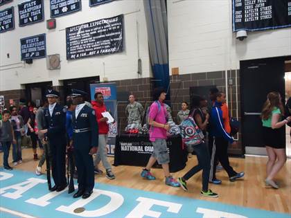 Thumbnail 2 in Eleanor Roosevelt TOC Ceremony photogallery.