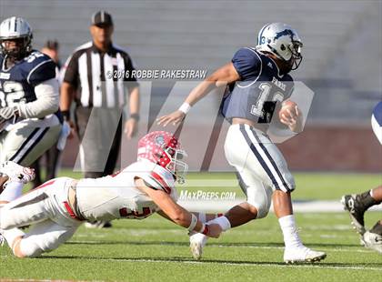 Thumbnail 3 in Van vs. Paris (UIL 4A Regional Quarterfinal Playoff) photogallery.