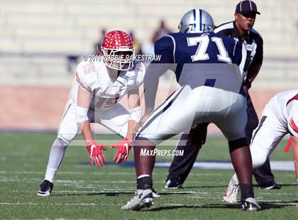 Thumbnail 3 in Van vs. Paris (UIL 4A Regional Quarterfinal Playoff) photogallery.