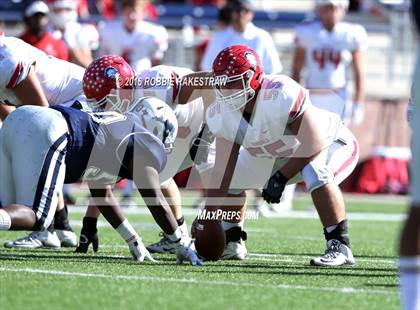 Thumbnail 3 in Van vs. Paris (UIL 4A Regional Quarterfinal Playoff) photogallery.