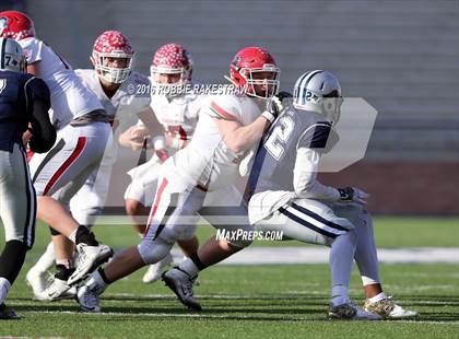 Thumbnail 1 in Van vs. Paris (UIL 4A Regional Quarterfinal Playoff) photogallery.