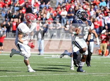 Thumbnail 2 in Van vs. Paris (UIL 4A Regional Quarterfinal Playoff) photogallery.