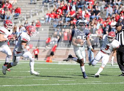 Thumbnail 1 in Van vs. Paris (UIL 4A Regional Quarterfinal Playoff) photogallery.