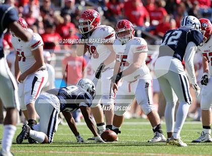 Thumbnail 1 in Van vs. Paris (UIL 4A Regional Quarterfinal Playoff) photogallery.