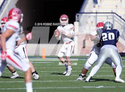Thumbnail 2 in Van vs. Paris (UIL 4A Regional Quarterfinal Playoff) photogallery.