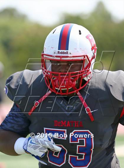 Thumbnail 3 in Central @ DeMatha photogallery.