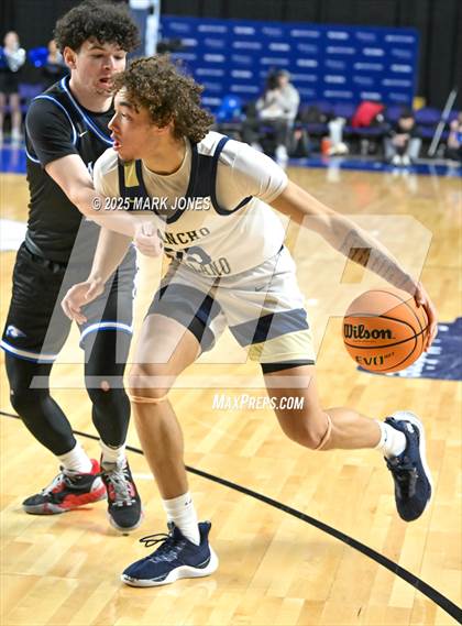 Thumbnail 1 in Rancho Solano Prep vs. Fountain Hills (AIA 2A Final) photogallery.