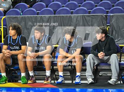 Thumbnail 2 in Rancho Solano Prep vs. Fountain Hills (AIA 2A Final) photogallery.