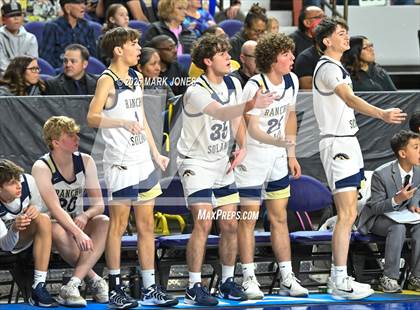 Thumbnail 1 in Rancho Solano Prep vs. Fountain Hills (AIA 2A Final) photogallery.