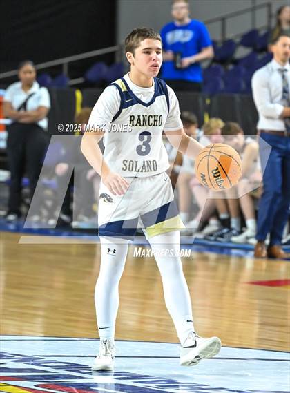 Thumbnail 1 in Rancho Solano Prep vs. Fountain Hills (AIA 2A Final) photogallery.
