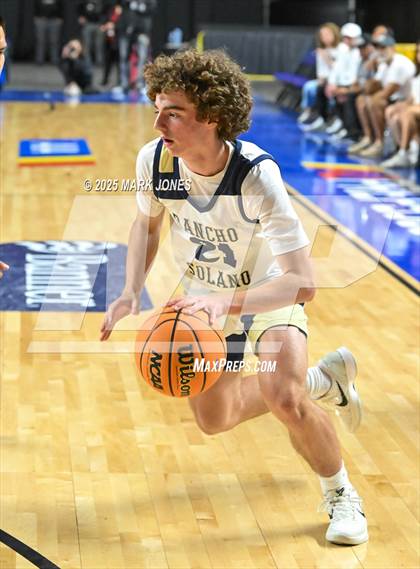 Thumbnail 1 in Rancho Solano Prep vs. Fountain Hills (AIA 2A Final) photogallery.