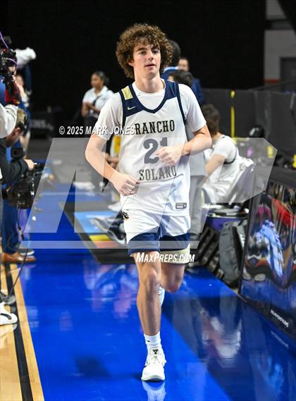 Thumbnail 2 in Rancho Solano Prep vs. Fountain Hills (AIA 2A Final) photogallery.