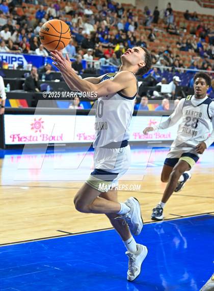 Thumbnail 1 in Rancho Solano Prep vs. Fountain Hills (AIA 2A Final) photogallery.