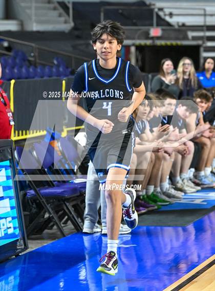 Thumbnail 1 in Rancho Solano Prep vs. Fountain Hills (AIA 2A Final) photogallery.