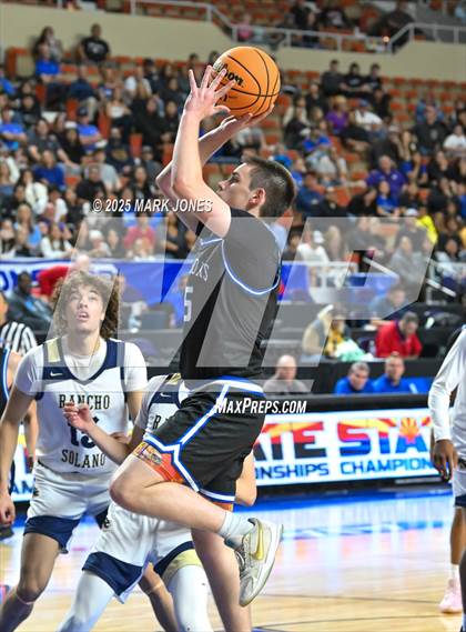 Thumbnail 2 in Rancho Solano Prep vs. Fountain Hills (AIA 2A Final) photogallery.