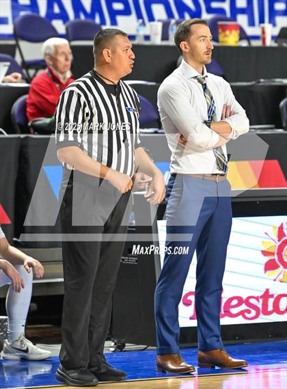 Thumbnail 3 in Rancho Solano Prep vs. Fountain Hills (AIA 2A Final) photogallery.