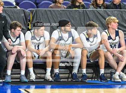 Thumbnail 3 in Rancho Solano Prep vs. Fountain Hills (AIA 2A Final) photogallery.