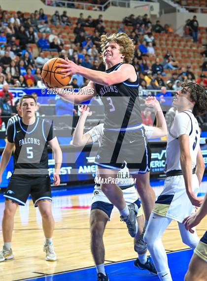 Thumbnail 1 in Rancho Solano Prep vs. Fountain Hills (AIA 2A Final) photogallery.