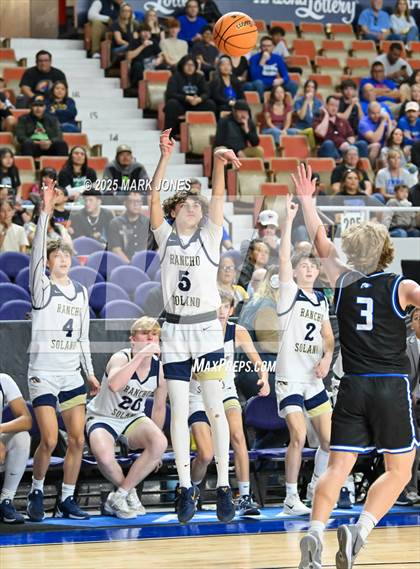 Thumbnail 1 in Rancho Solano Prep vs. Fountain Hills (AIA 2A Final) photogallery.
