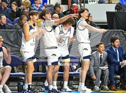 Thumbnail 3 in Rancho Solano Prep vs. Fountain Hills (AIA 2A Final) photogallery.