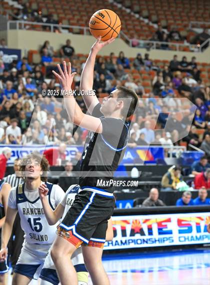 Thumbnail 1 in Rancho Solano Prep vs. Fountain Hills (AIA 2A Final) photogallery.