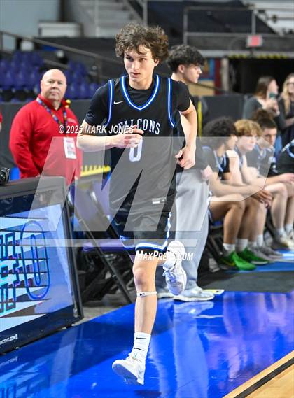 Thumbnail 3 in Rancho Solano Prep vs. Fountain Hills (AIA 2A Final) photogallery.