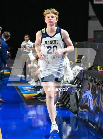 Thumbnail 1 in Rancho Solano Prep vs. Fountain Hills (AIA 2A Final) photogallery.