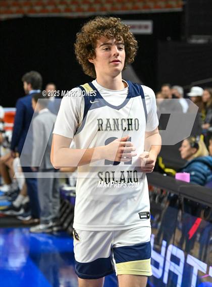 Thumbnail 3 in Rancho Solano Prep vs. Fountain Hills (AIA 2A Final) photogallery.
