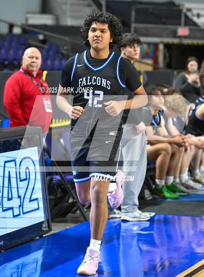 Thumbnail 2 in Rancho Solano Prep vs. Fountain Hills (AIA 2A Final) photogallery.