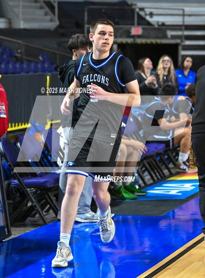 Thumbnail 3 in Rancho Solano Prep vs. Fountain Hills (AIA 2A Final) photogallery.