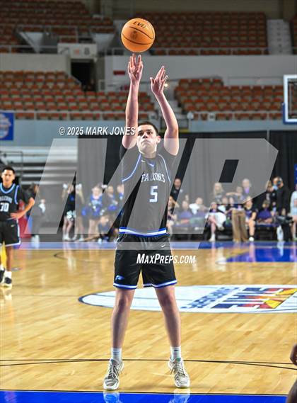 Thumbnail 1 in Rancho Solano Prep vs. Fountain Hills (AIA 2A Final) photogallery.