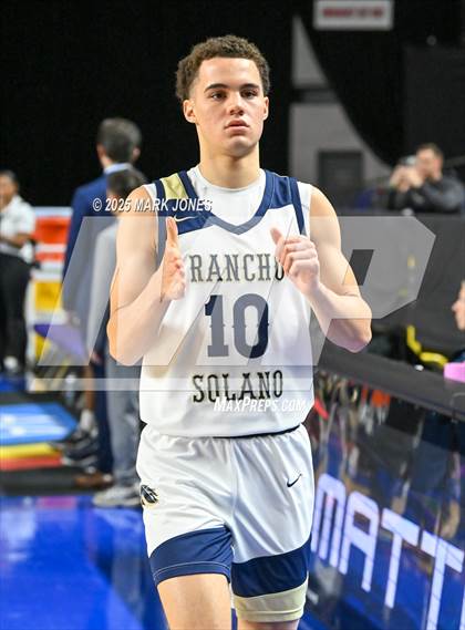 Thumbnail 3 in Rancho Solano Prep vs. Fountain Hills (AIA 2A Final) photogallery.
