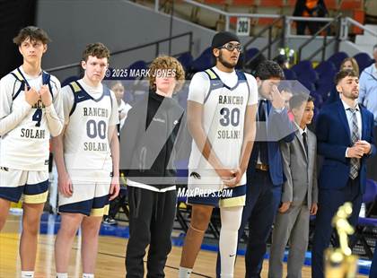 Thumbnail 1 in Rancho Solano Prep vs. Fountain Hills (AIA 2A Final) photogallery.