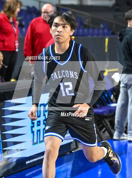 Thumbnail 2 in Rancho Solano Prep vs. Fountain Hills (AIA 2A Final) photogallery.