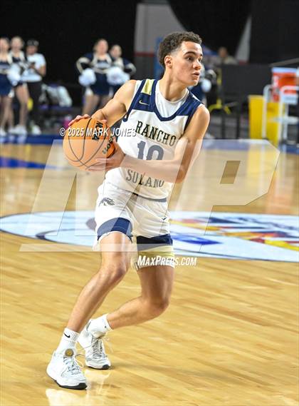 Thumbnail 3 in Rancho Solano Prep vs. Fountain Hills (AIA 2A Final) photogallery.