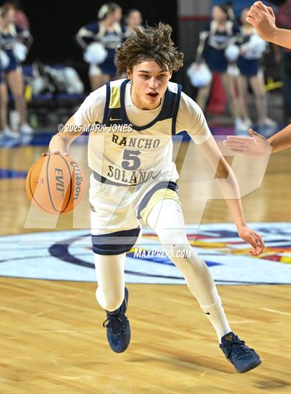 Thumbnail 2 in Rancho Solano Prep vs. Fountain Hills (AIA 2A Final) photogallery.