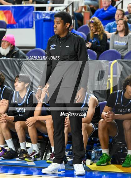 Thumbnail 2 in Rancho Solano Prep vs. Fountain Hills (AIA 2A Final) photogallery.