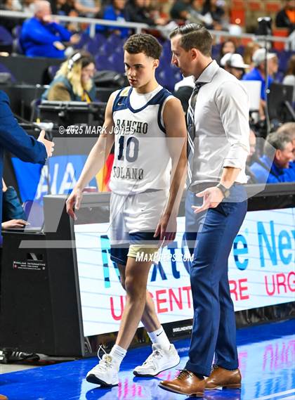 Thumbnail 1 in Rancho Solano Prep vs. Fountain Hills (AIA 2A Final) photogallery.