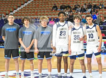 Thumbnail 1 in Rancho Solano Prep vs. Fountain Hills (AIA 2A Final) photogallery.