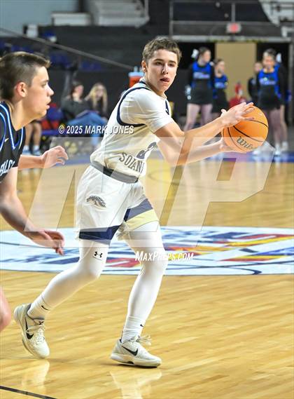 Thumbnail 2 in Rancho Solano Prep vs. Fountain Hills (AIA 2A Final) photogallery.