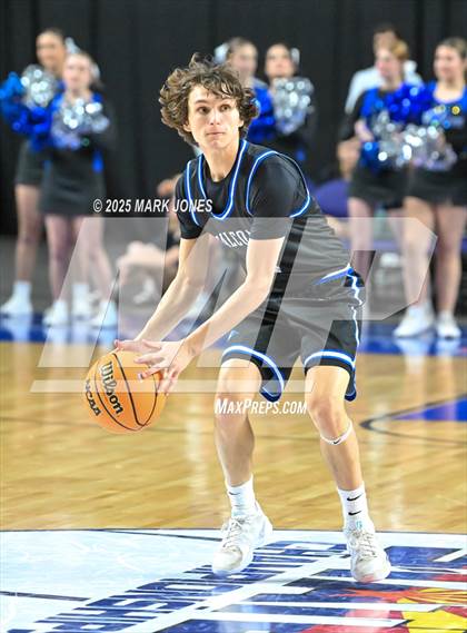 Thumbnail 3 in Rancho Solano Prep vs. Fountain Hills (AIA 2A Final) photogallery.